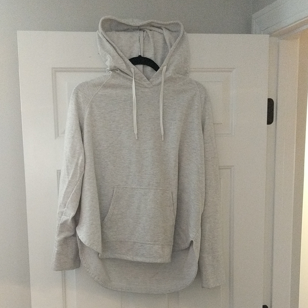 Women's Grey Workout Hoodie Dick's Sporting Goods